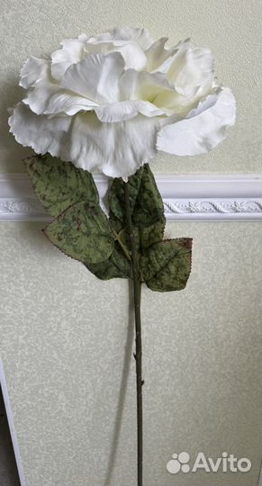 Искусственные цветы