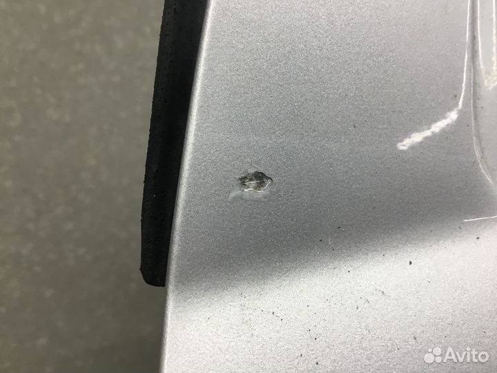 Дверь передняя левая Chevrolet Aveo (T200) 2003-20