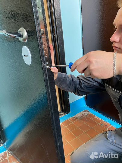 Замена и ремонт замков