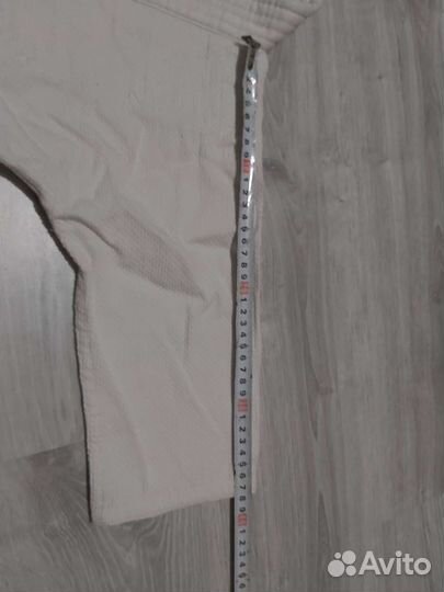 Кимоно для дзюдо 120 Green Hill