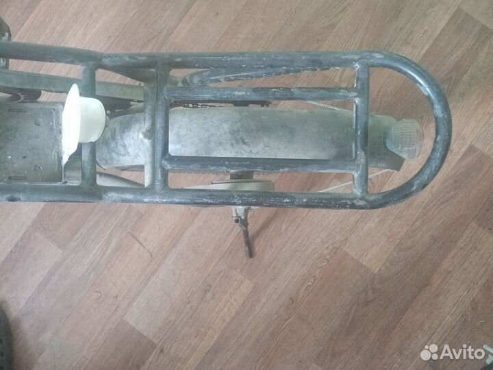 Велосипед подростковый дорожный