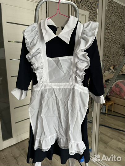 Школьная форма на последний звонок