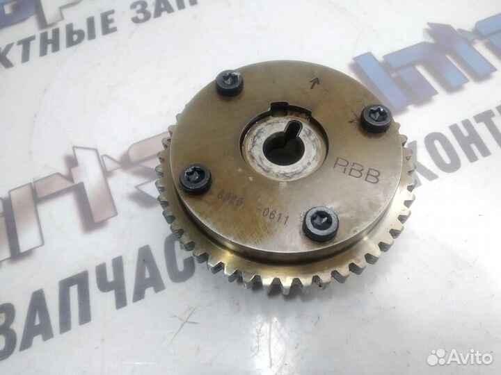 Муфта изменения фаз грм Honda Accord 7 K24A3 2006