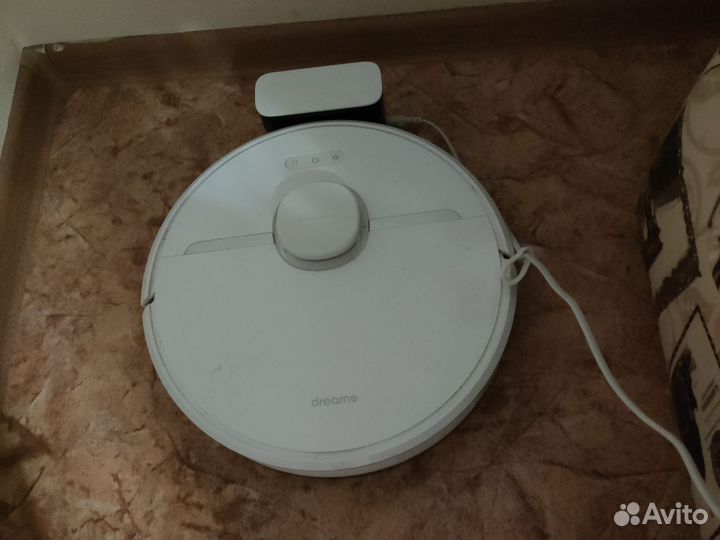 Робот пылесос