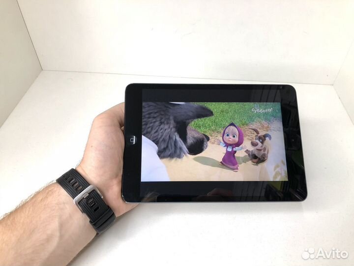 iPad mini 1 32gb играть ребёнку