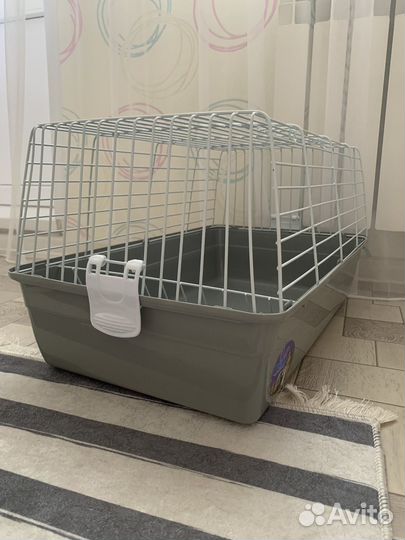 Клетка для кролика