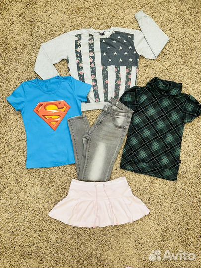 Женские вещи пакетом 42