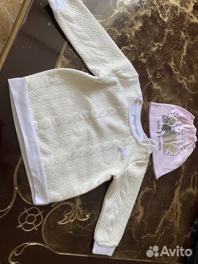 Детские вещи