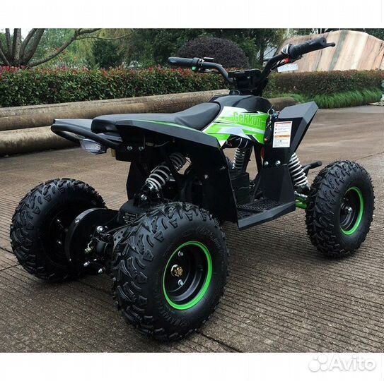 Электроквадроцикл Motax Gekkon 1300W