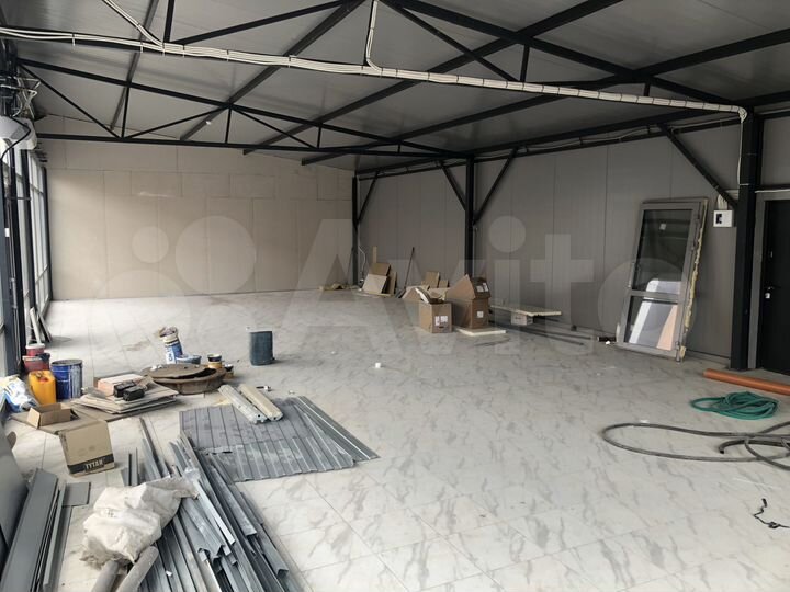 Торговая площадь, 144 м²