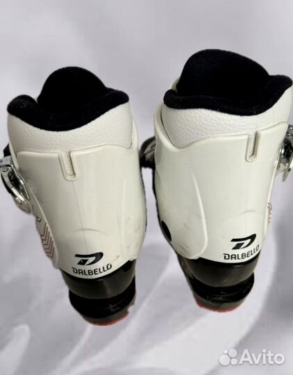 Горнолыжные ботинки детские 19.5