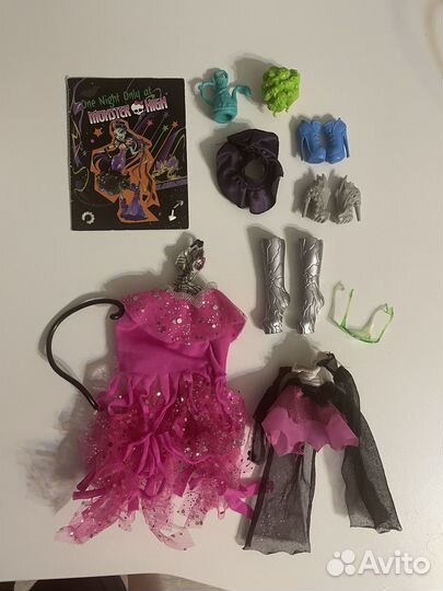 Аксессуары Монстер Хай