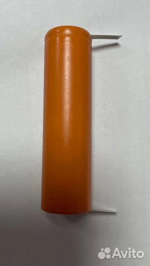 Аккумуляторы 18650 с контактом для пайки