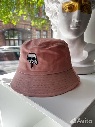 Панама karl lagerfeld