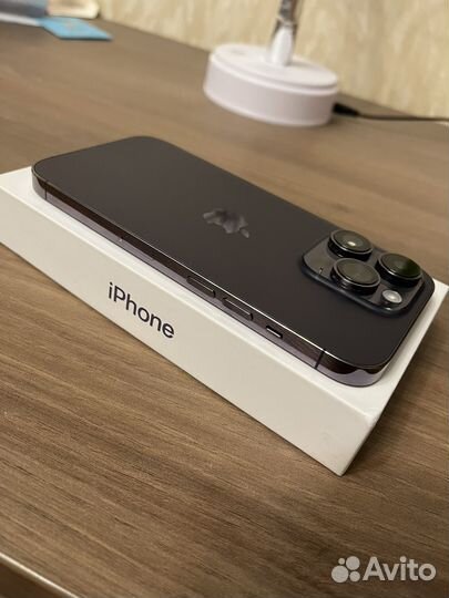 iPhone 14 Pro, 256 ГБ