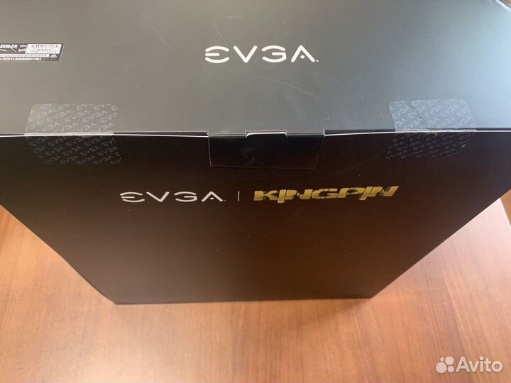 Материнская плата evga Z690 Dark Kingpin
