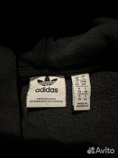 Худи adidas