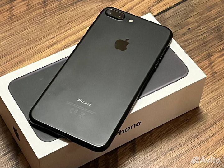 iPhone 7 Plus, 32 ГБ