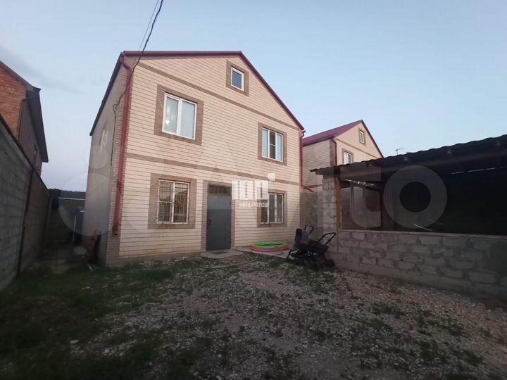 Дом 125 м² на участке 2,3 сот.