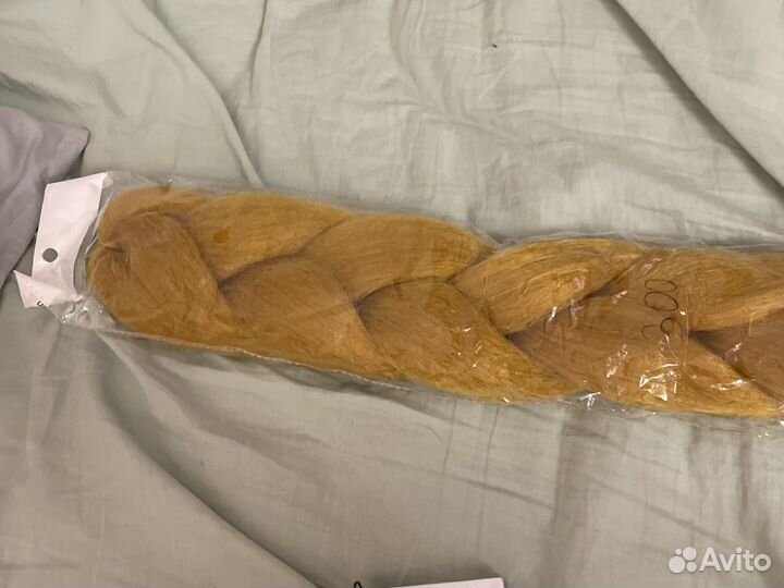 Коса волосы