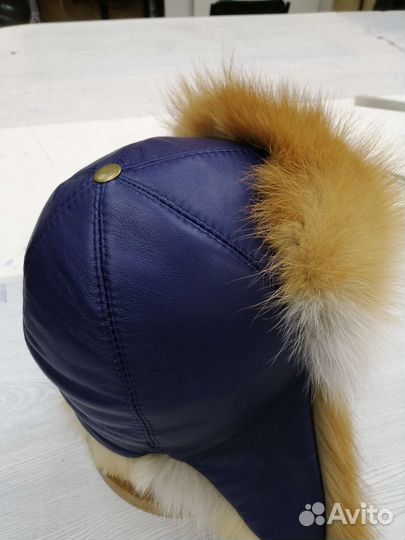 Пошив меховых шапок