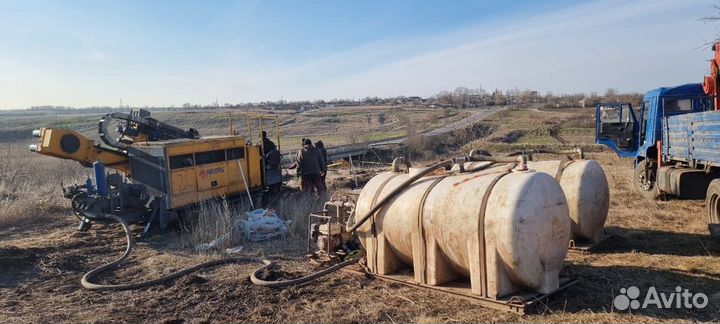 Прокол под дорогой ГНБ