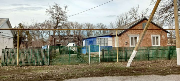 Дом 71 м² на участке 20 сот.