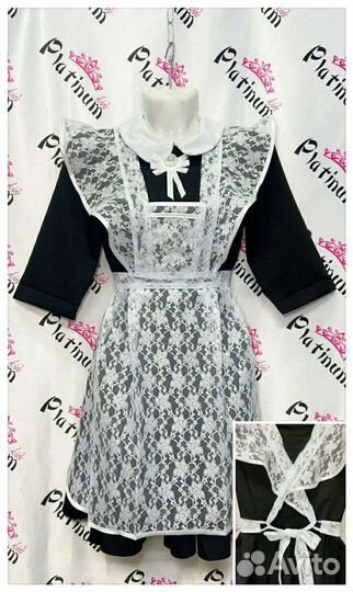 Фартук на 1е сентября