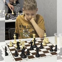 Научу думать на 5 ходов вперёд. Шахматы для детей, Самара