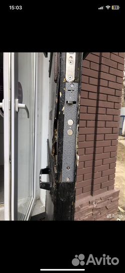 Установка замка wildberries