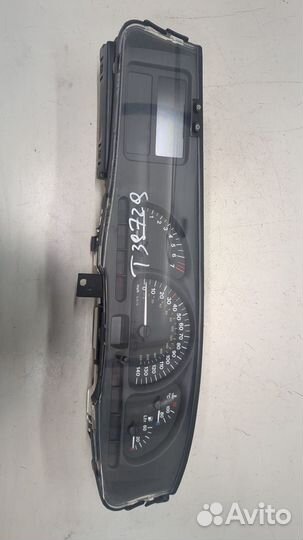 Щиток приборов Opel Vectra B, 1998