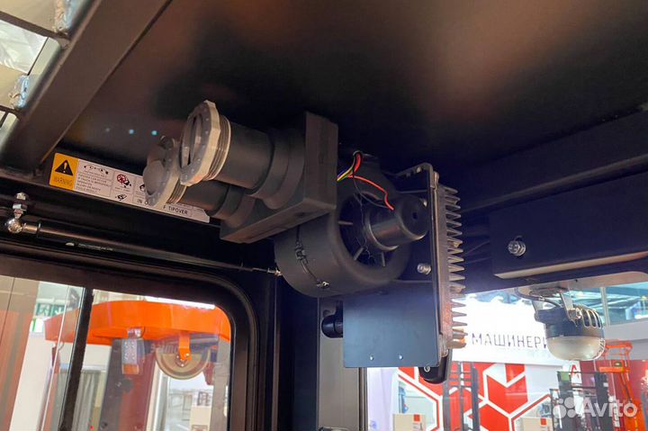 Вилочный погрузчик Noblelift FE4P16N, 2023