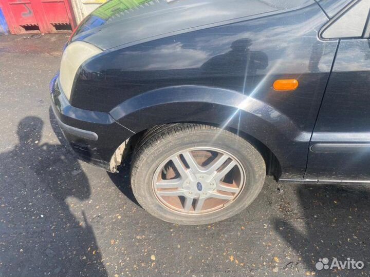 Ноускат в сборе бампер передний Ford Fusion