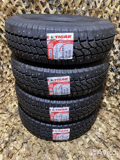Tigar CargoSpeed Winter 195/70 R15 104R
