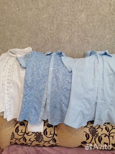 Блузка для девочки