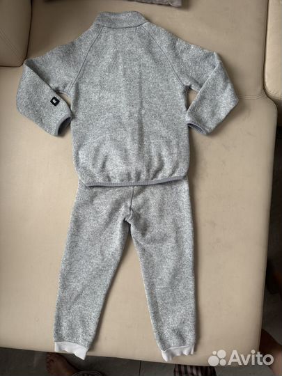 Костюм Reima на флисе