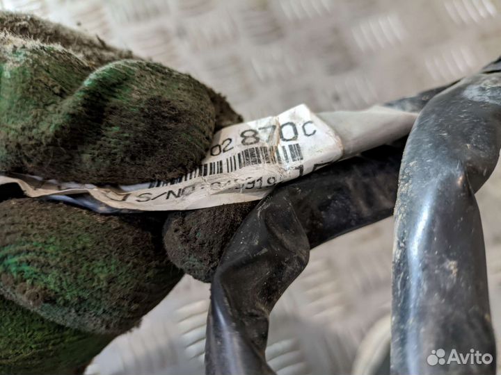 Проводка двери передней левой Toyota Corolla 120