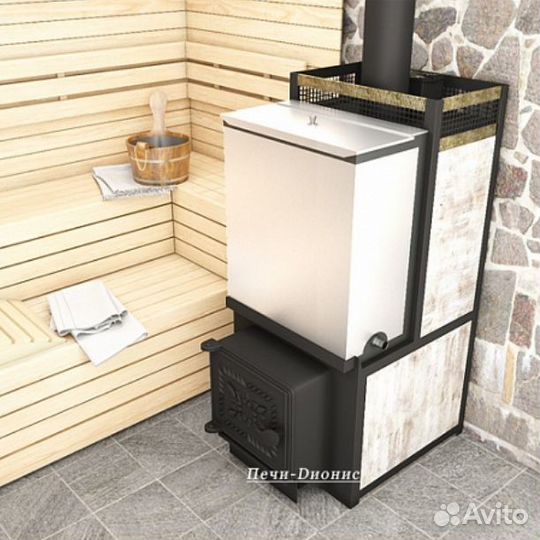 Банные печи от производителя