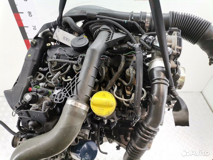 Двигатель (двс) для Dacia Logan 1 K9K612