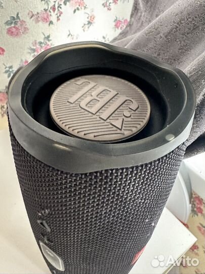 Колонка jbl charge 4