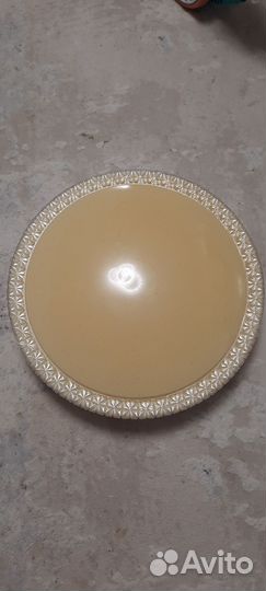 Люстра потолочная светодиодная с пультом