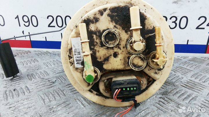 Датчик уровня топлива citroen C4 1 рест: 2008-2010