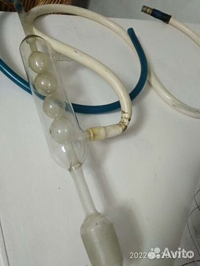 Лабораторный охладитель для самогонного аппарата