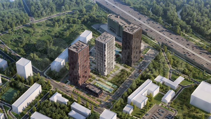 2-к. квартира, 31,5 м², 21/24 эт.