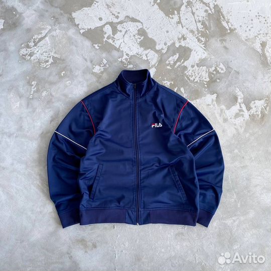 Олимпийка Fila vintage