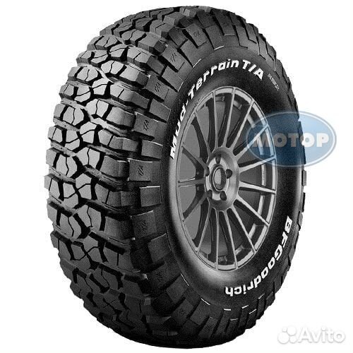 Bfgoodrich Mud-Terrain T/A KM2 11.5/32 R15