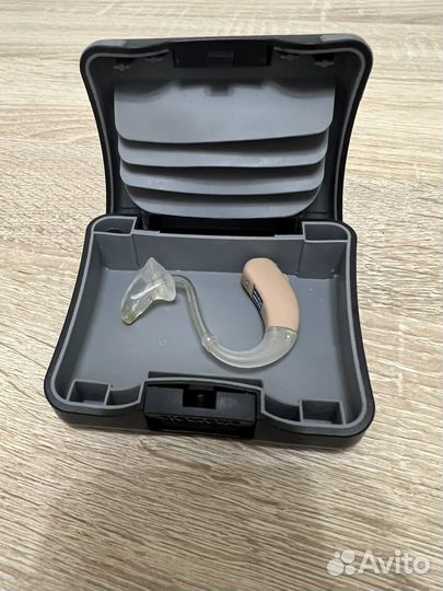 Слуховой аппарат siemens intuis s dir