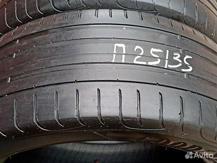 Goodyear Eagle F1 Asymmetric 2 SUV 285/45 R20 108W
