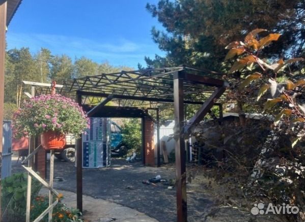 Навесы для авто с доставкой