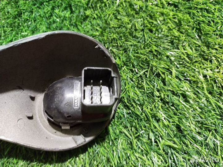 Кнопка регулировки зеркал Renault Megane II